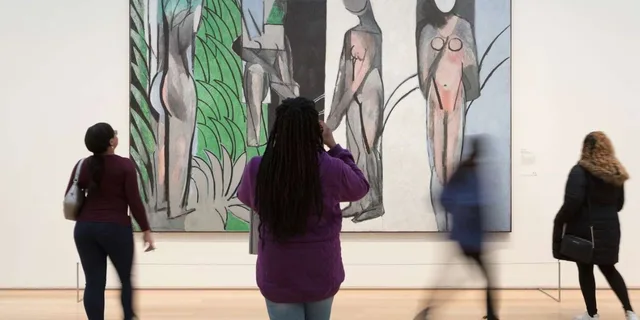 Chicago Art Institute Small Group Tour with Early Access - Image 2