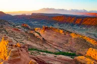 Moab Arches National Park Airplane Tour 30 min thumbnail 2