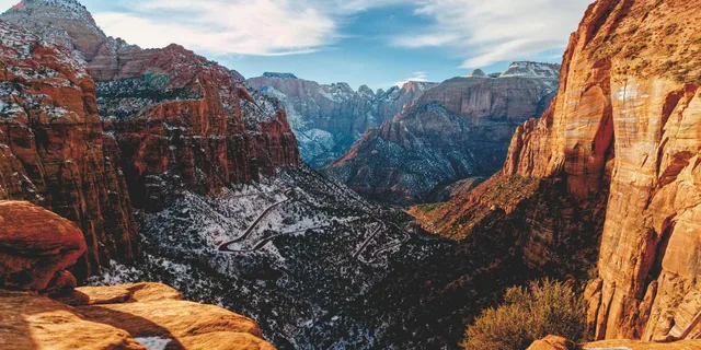 Las Vegas Zion National Park Private Transfer - Image 5