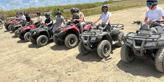 Miami ATV Tour