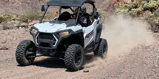 Las Vegas Colorado River RZR Tour with Lunch