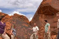 Las Vegas Valley of Fire Tour thumbnail 6
