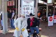 Fort Worth Heritage and Landmarks Open-Air Tour 3 hr thumbnail 4