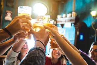 Fort Worth Stockyards Saloon Crawl
