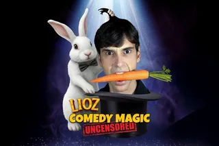 Las Vegas Comedy Magic Show at Planet Hollywood