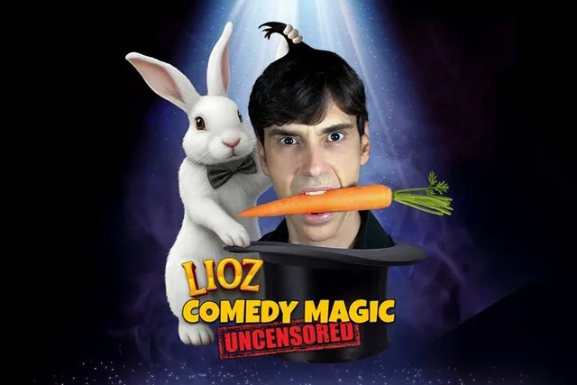 Las Vegas Comedy Magic Show at Planet Hollywood - Image 1