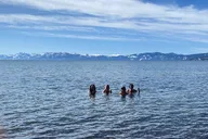 Lake Tahoe Beach Sauna Experience thumbnail 6