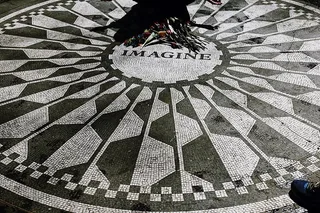 New York Central Park Guided Walking Tour