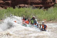 Moab Colorado River Rafting Adventure 4 hr thumbnail 3
