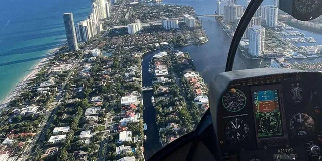 Fort Lauderdale Helicopter Tour 20 min - Image 3