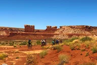Moab Mountain Bike Tour Half Day thumbnail 4