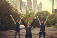 New York Central Park Walking Tour with Yoga 90 min thumbnail 5