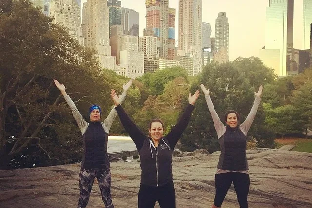New York Central Park Walking Tour with Yoga 90 min - Image 5