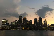 Boston Harbor Moonlight Cruise thumbnail 6