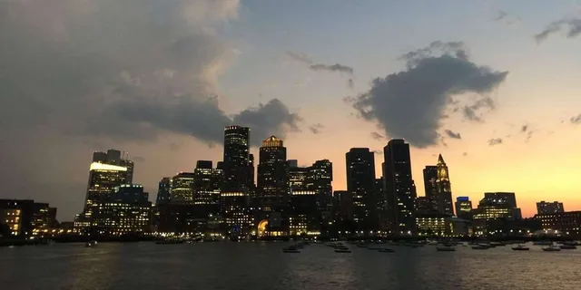 Boston Harbor Moonlight Cruise - Image 6