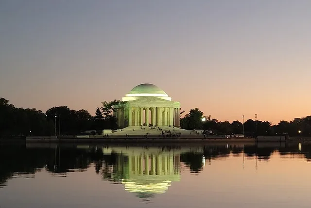 Washington DC Sunset Tour - Image 5