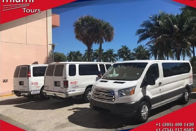 Miami Airport Transfer to Miami and Miami Beach - Image 2