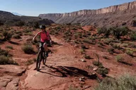 Moab Mountain Bike Tour Half Day thumbnail 5
