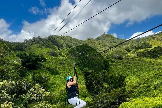 Kauai Zipline Tour 2 hr - Image 3