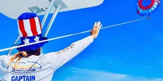 Key West Parasailing Adventure