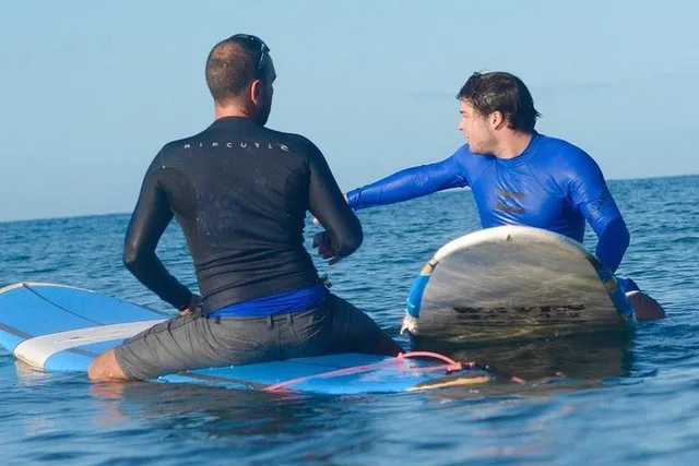 Kihei Surf Lessons for Beginners at Kalama Park - Image 3