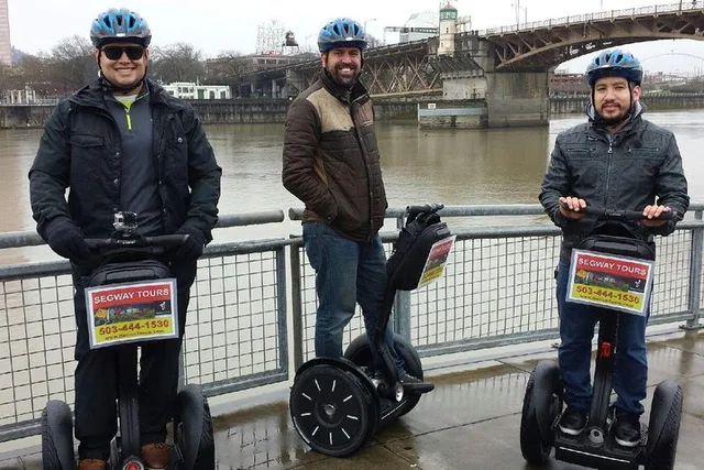 New Orleans Segway Experience Tour - Image 2