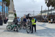 Santa Monica Venice Beach Bike Tour 3 hr thumbnail 4