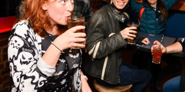 Seattle Haunted Pub Crawl - Image 5