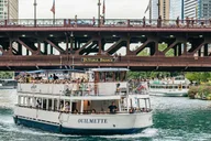 Chicago River Architecture Cruise 90 Min thumbnail 1