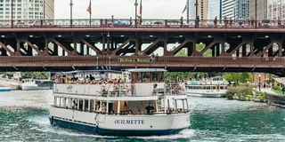 Chicago River Architecture Cruise 90 Min
