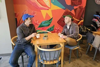 Seattle Coffee Crawl Tour