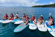 Lake Tahoe Paddleboarding Tour thumbnail 1