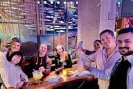 New York City Rooftop and Bar Night Out thumbnail 5