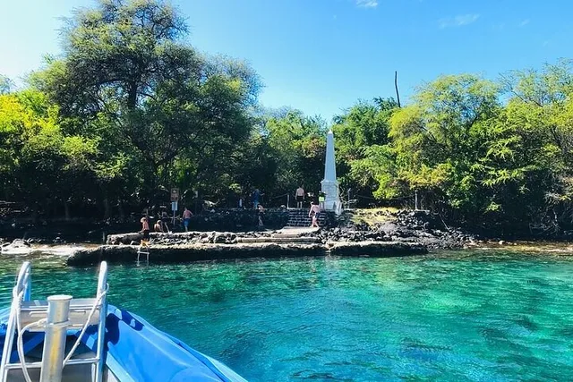 Kona Snorkel Tour: Captain Cook Reef and Sea Caves - Image 5