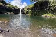 Hilo Waterfalls Hike and Swim with Native Hawaiian thumbnail 1