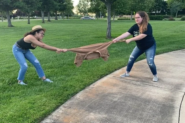 Pearland Scavenger Hunt by Zombie Scavengers - Image 4