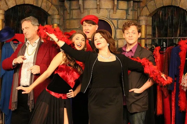 Orlando Mystery Dinner Show - Image 3