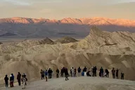 Death Valley Small Group SUV Day Tour thumbnail 2
