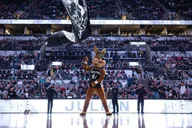 San Antonio Spurs NBA Game Ticket thumbnail 1