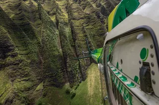 Kauai Waterfall Helicopter Tour