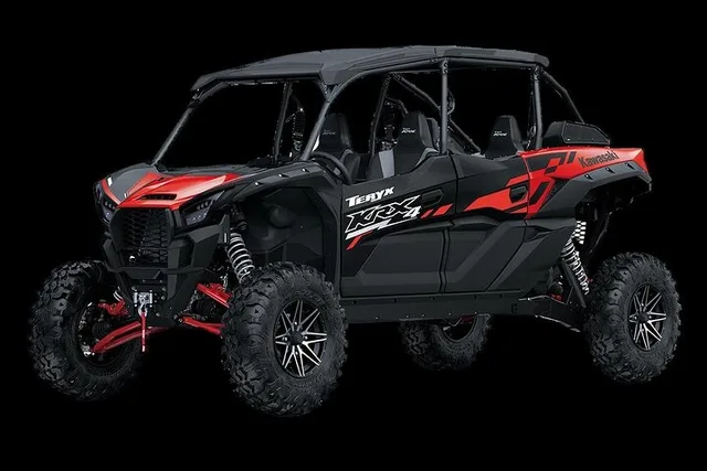 Moab Side by Side Rental - Image 3