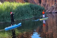 Tempe Inflatable Paddleboard Rental Full-Day thumbnail 2