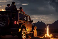 Las Vegas Stargazing Jeep Tour thumbnail 6