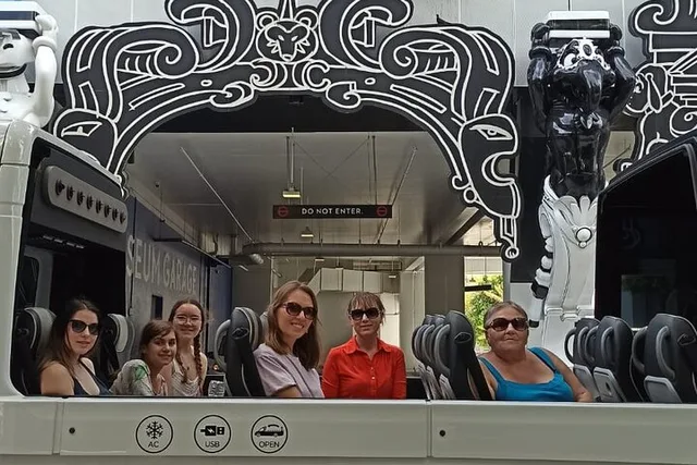 Miami Cabriolet Bus Tour - Image 6