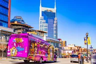 Nashville Party Bus with Drag Queen Hosts thumbnail 1