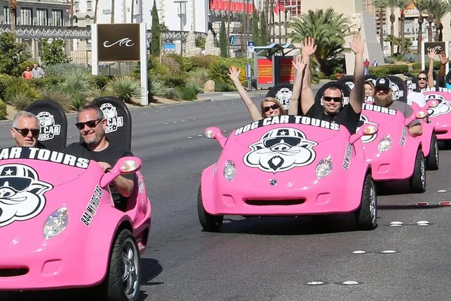 Las Vegas Scooter and Food Tour - Image 1