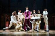 New York Broadway Show Hamilton thumbnail 5