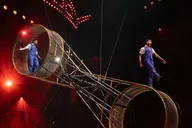 Las Vegas Cirque du Soleil Mad Apple Show thumbnail 4