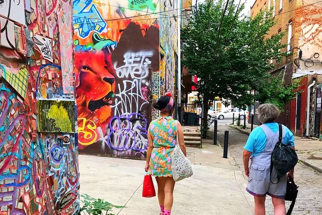 Philadelphia Thrift Quest Walking Tour - Image 5