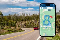 Yellowstone National Park Self-Guided Audio Tour thumbnail 3